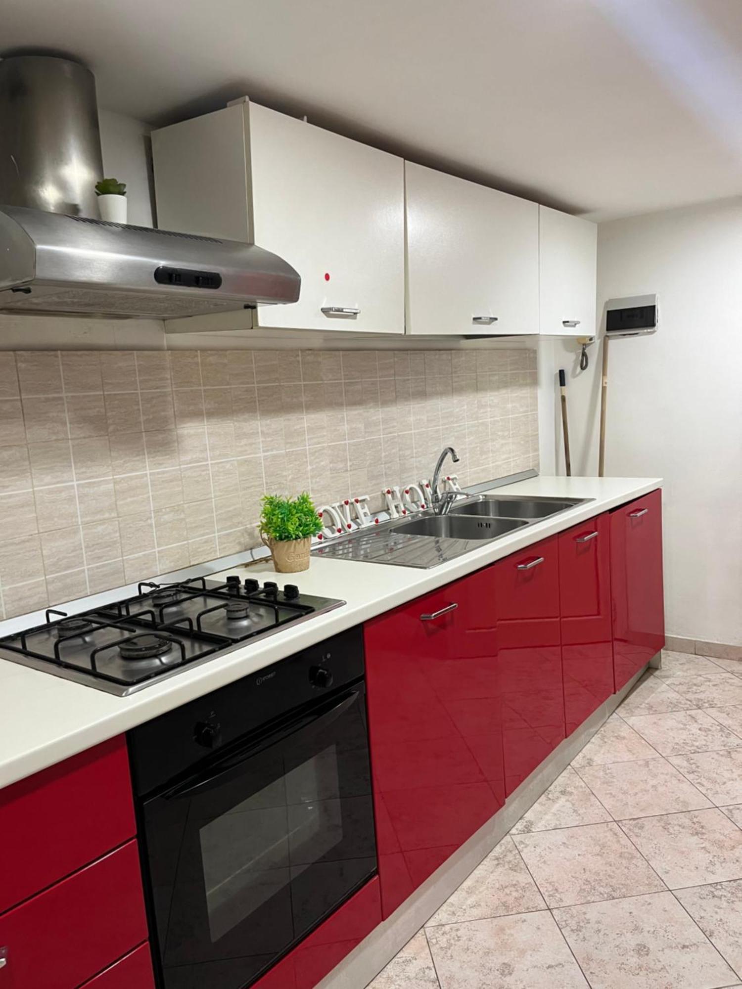 נאפולי Love Home מראה חיצוני תמונה